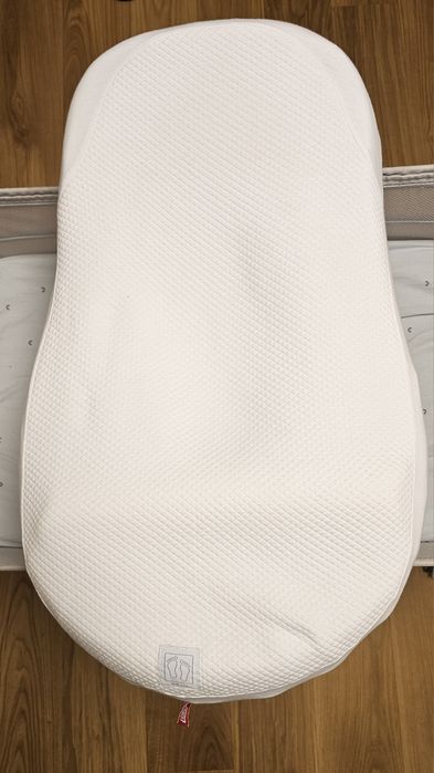 COCOONABABY Анатомично гнездо Red Castle