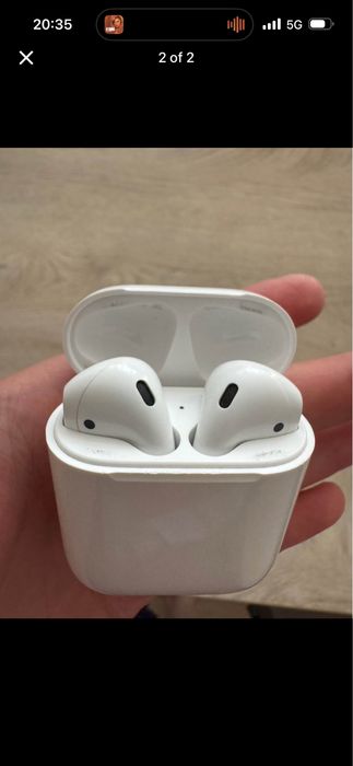 Apple Airpods 2Generation