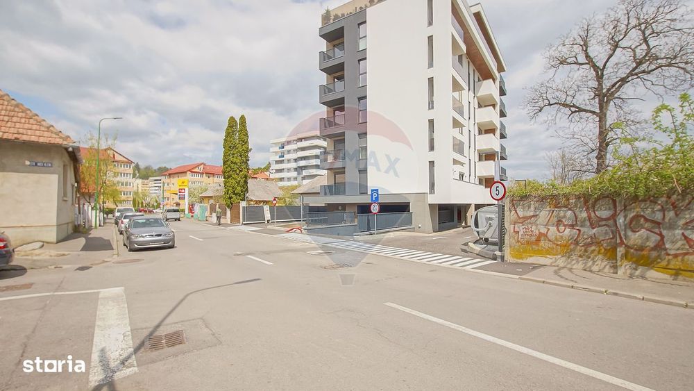 Apartament cu 1 camere de vânzare în zona Racadau