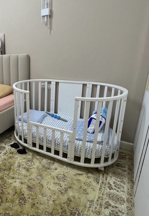 детская кровать новая