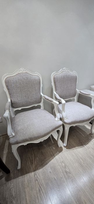 Продам кресла (2 шт) натуральное дерево