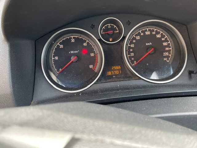 auto OPEL Zafira 2007