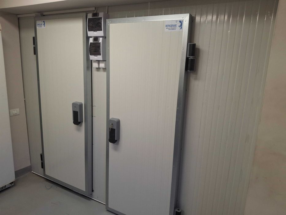 Camera frigorifica cu montaj inclus