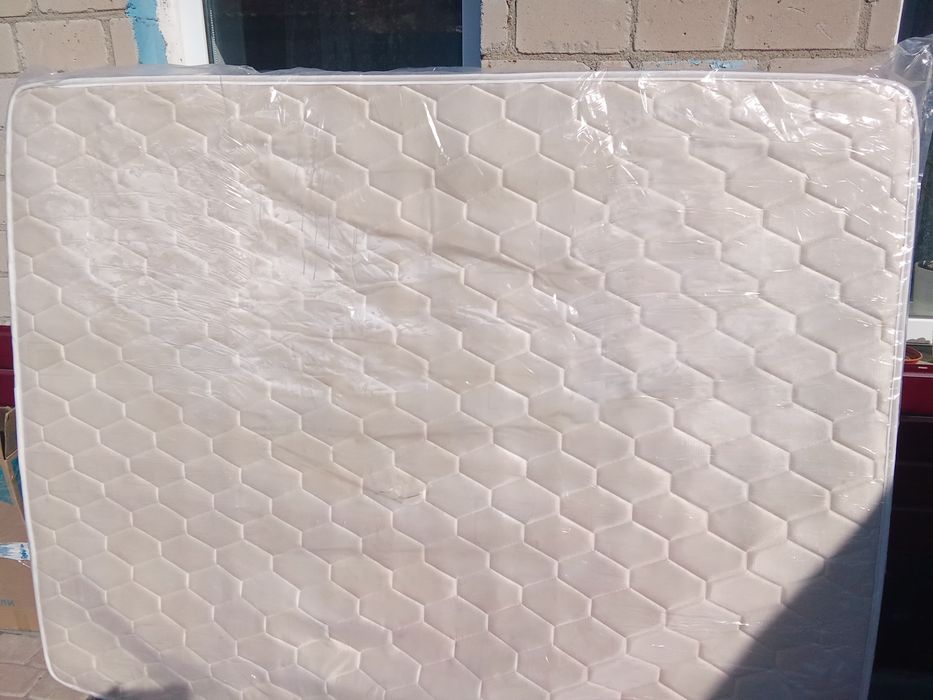 Матрас двухместный