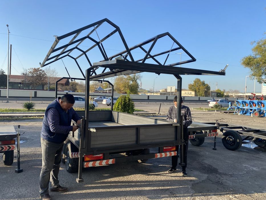 Прицеп на продажу