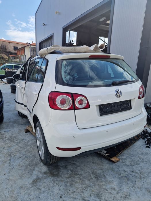 Volkwagen Golf plus 1.6 бензин (НА ЧАСТИ)