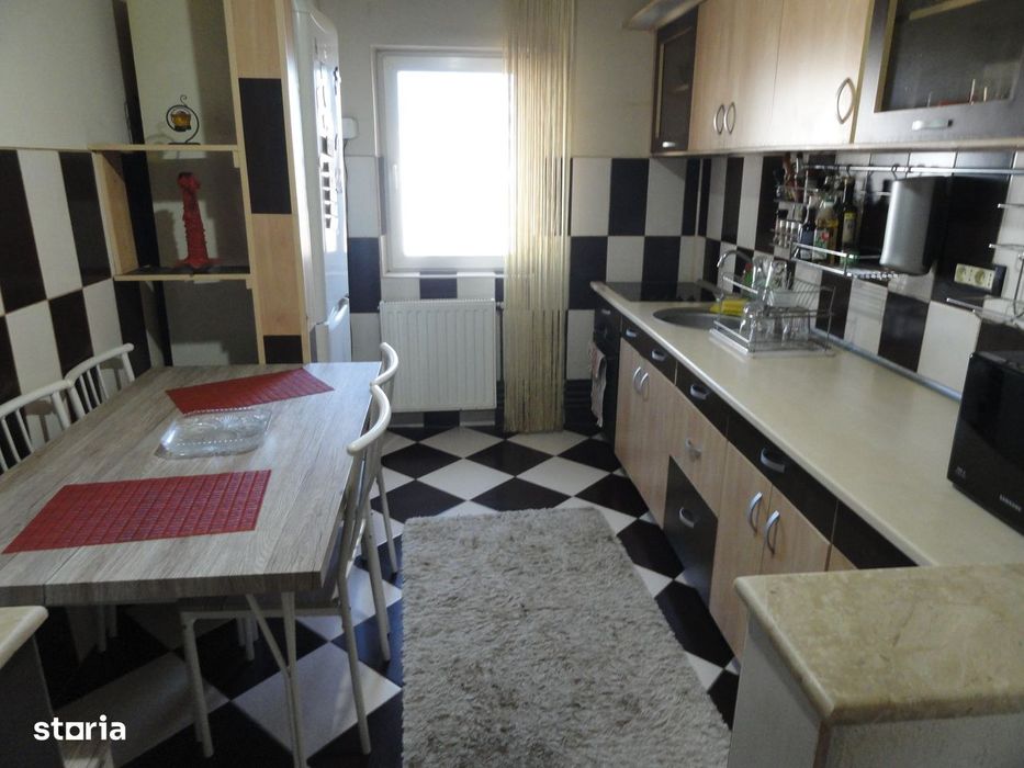 Apartament 2 camere la cheie Micalaca mobilat, utilat, centrala pe gaz