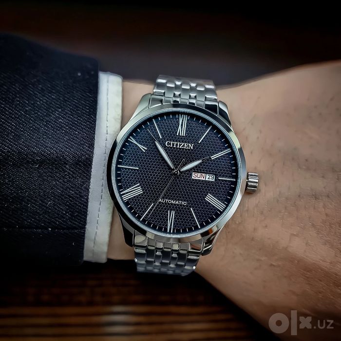 Citizen Mechanical Day & Date NH8350-59E