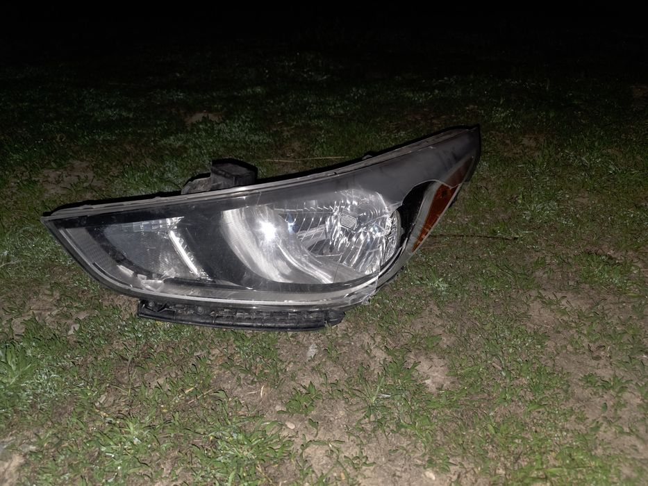 Телевизор на хюндай акцент