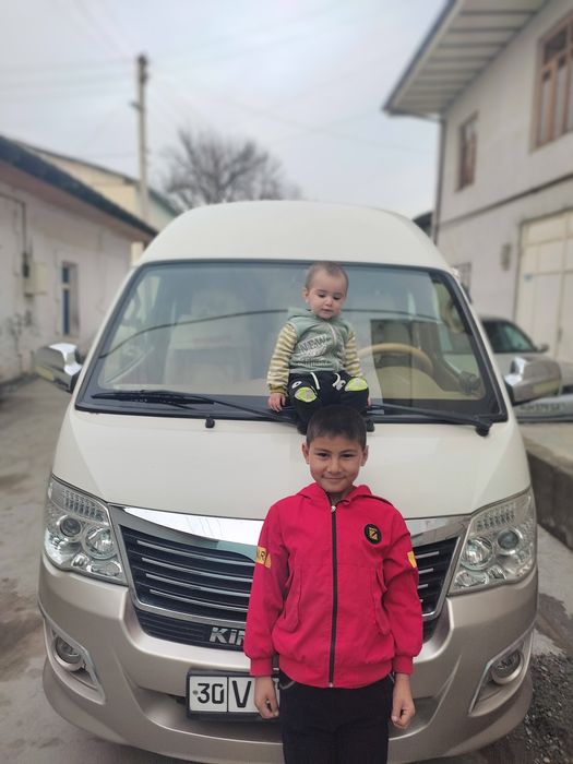 Mikra avtobus holati yahshi