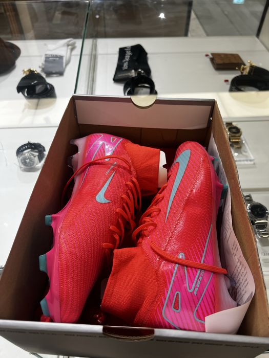 Nike ZM Superfly 10 Elite FG