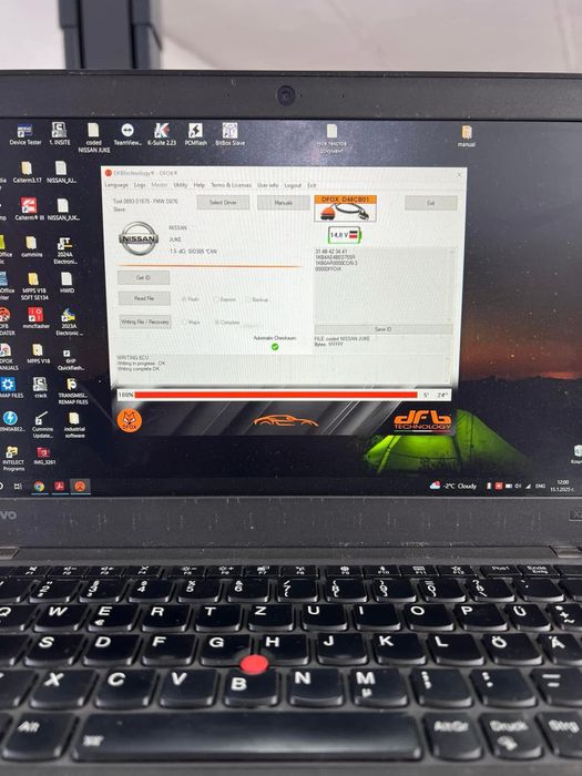 Чип Тунинг+Премахване на DPF,EGR и Adblue.Повече Мощност