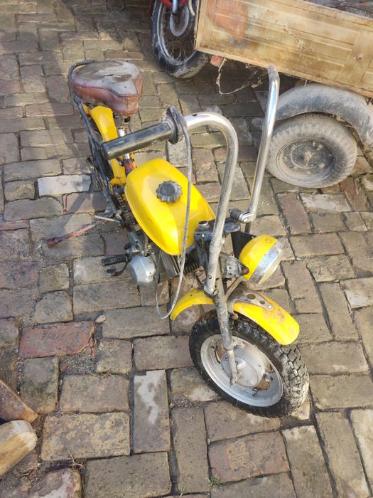 Продается мини мопед