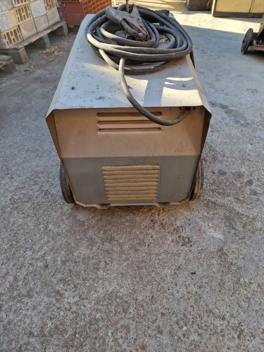 Трифазен електрожен Cifes