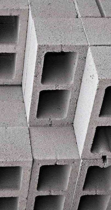 Пескоблок сплитерный блок