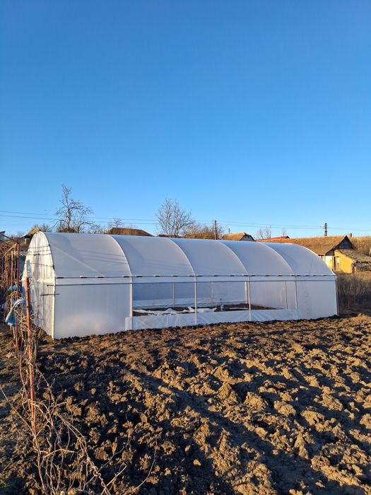 Solarii din țeavă neagra sau zincata !