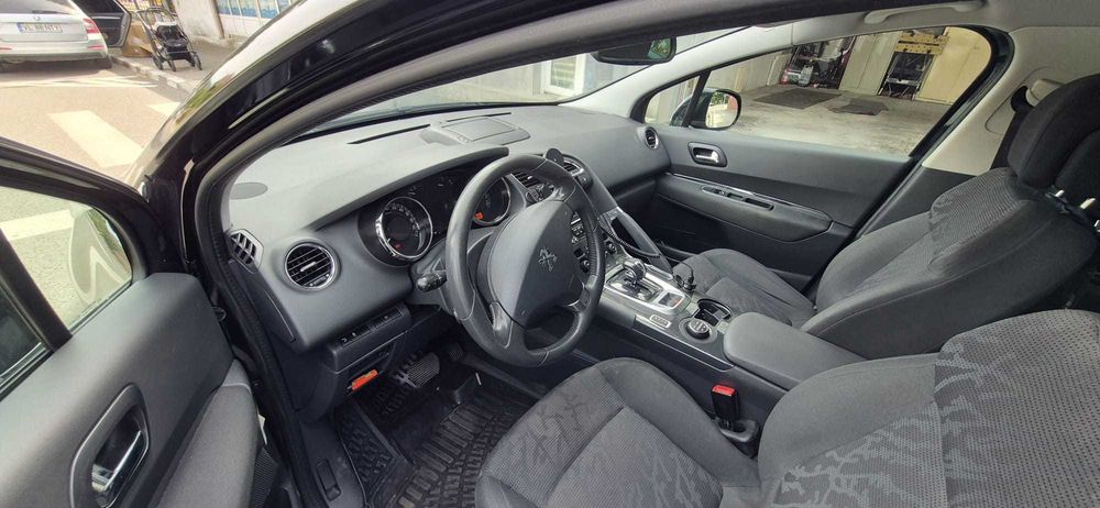 Peugeot 3008 2.0 HDI Hybrid 4