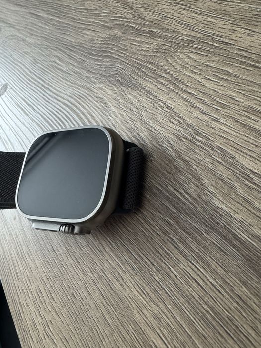 Apple Watch Ultra