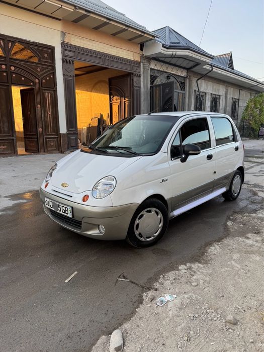 Matiz best 2018 ideal