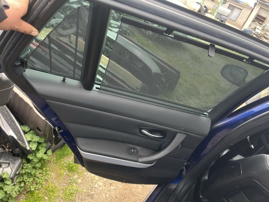 Bmw e91 325xi 218hp НА ЧАСТИ ( бмв е91 325хи 218 )