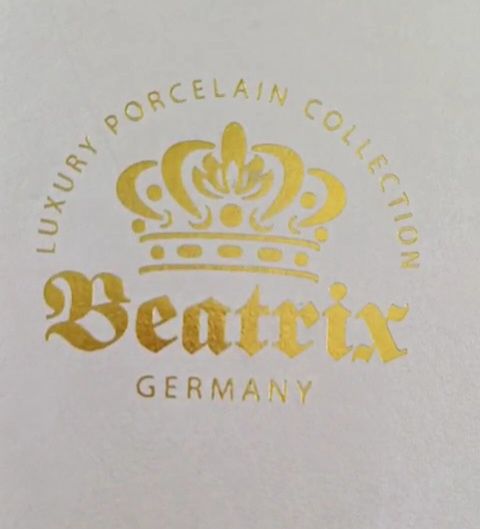 Чайный набор новый Германия