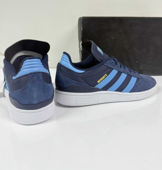 Аdidas Busenitz Navy Light Blue