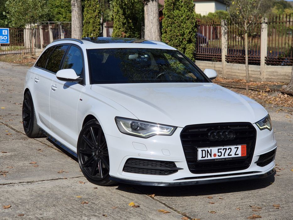 AUDI A6 Avant 2014 — imagine 2