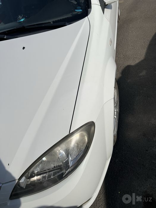 Продаётся Chevrolet Gentra механика метан