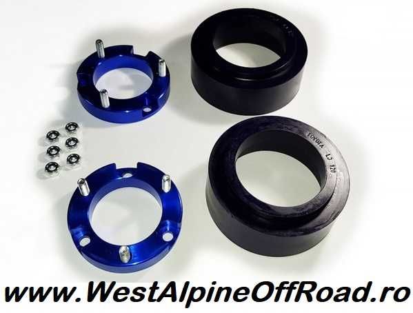Kit inaltare suspensie Toyota Land Cruiser J120 (03-09) Inaltare +5 cm