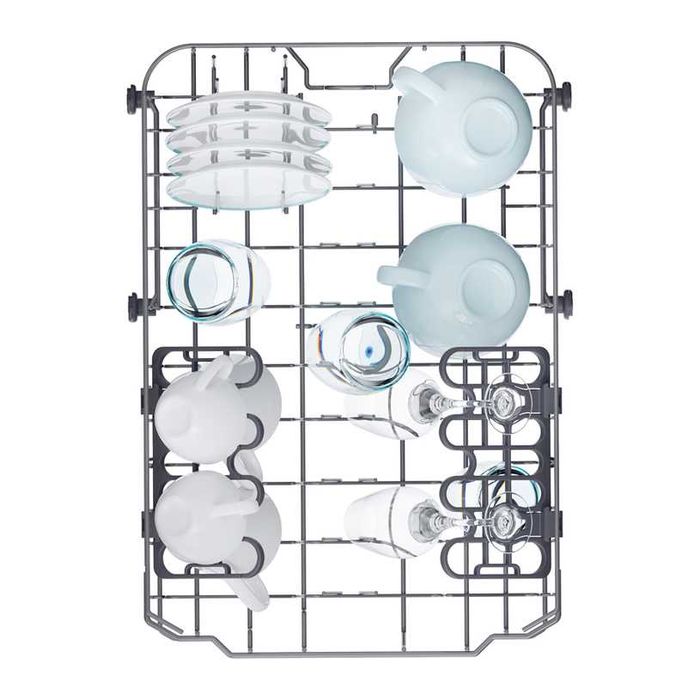 Нова съдомиялна за пълно вграждане 45 см Candy Rapido