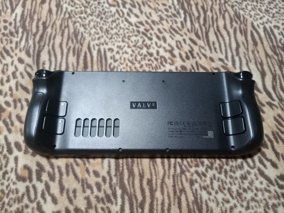Steam Deck OLED 1T