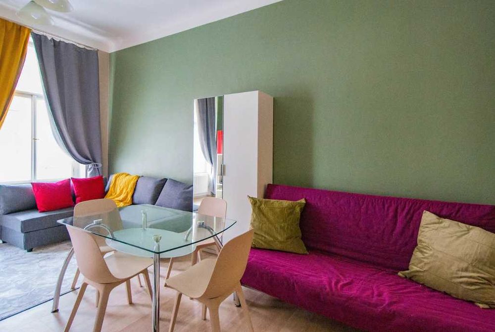 Дава се под наем Двустаен апартамент в Пловдив, Западен - 65 кв.м за 229.5 € - Снимка #1