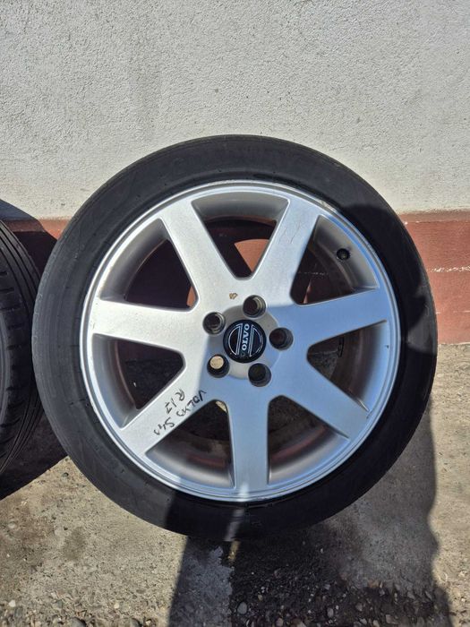 Jante de aliaj Volvo S40 R17