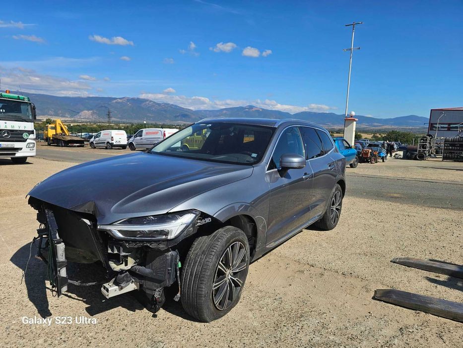 Волво ХС60 / Volvo XC60 2.0 D5 235к.с.