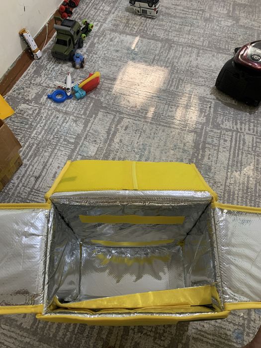 Курьерская сумка