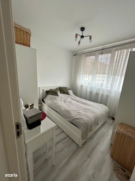 Apartament 3 camere,  mobilat modern Drumul Taberei