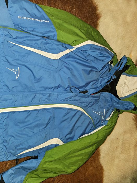 Vand geaca ski impermeabila unisex 42