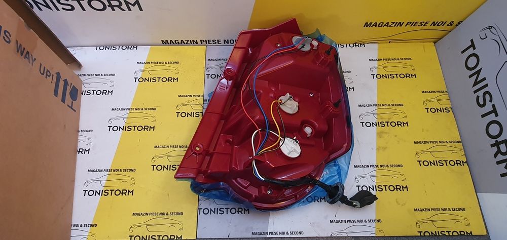 Lampa stop stg Chevrolet Aveo Kalos, 95952066