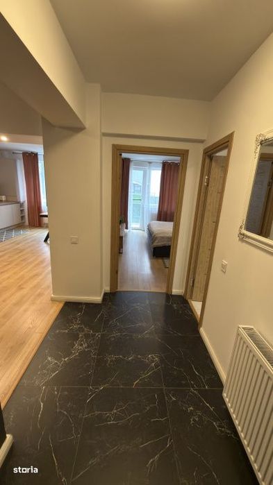 Apartament 2 Camere, Parcare, Gradina, Zona Teilor — fotografia 3