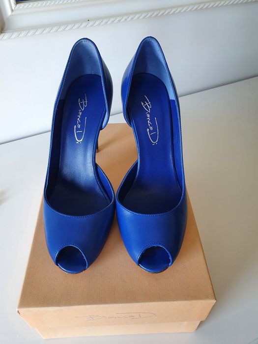 Италиански обувки Bianca Di