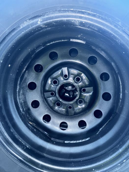 Шины летние roadmarch 5 штук С ДИСКАМИ