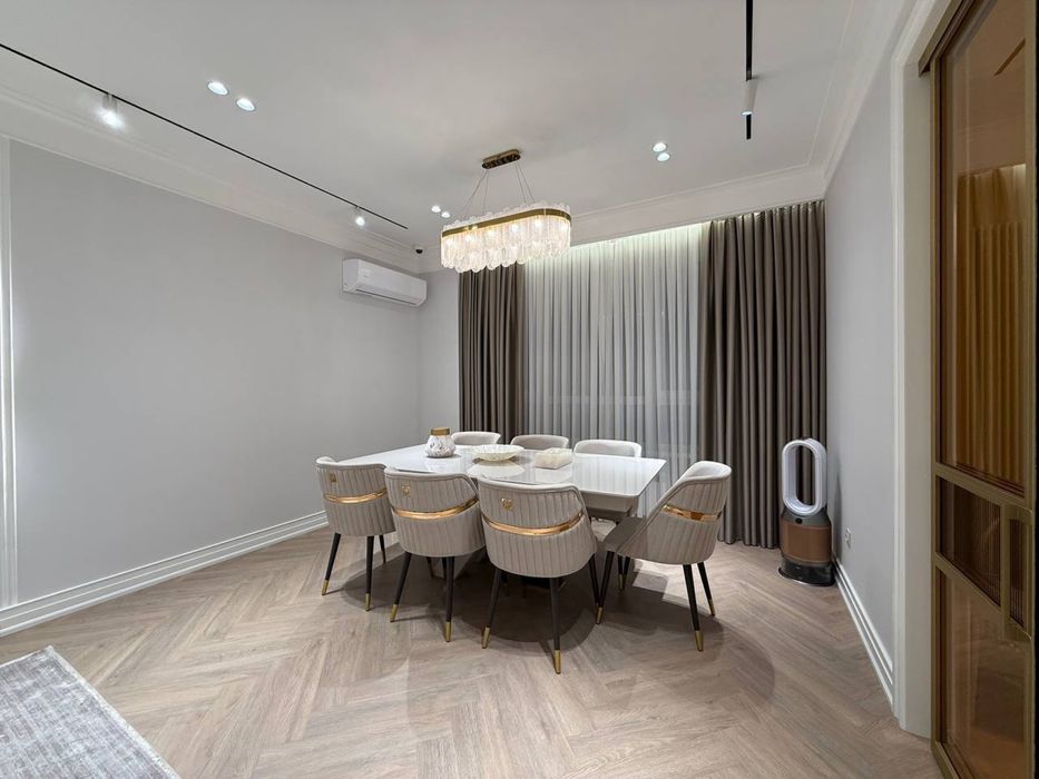 ЖК NRG Oybek 3/7/12