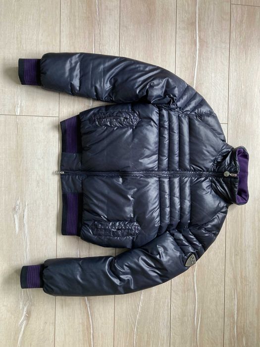 Emporio Armani EA7 женско пухено яке с гъши пух размер М