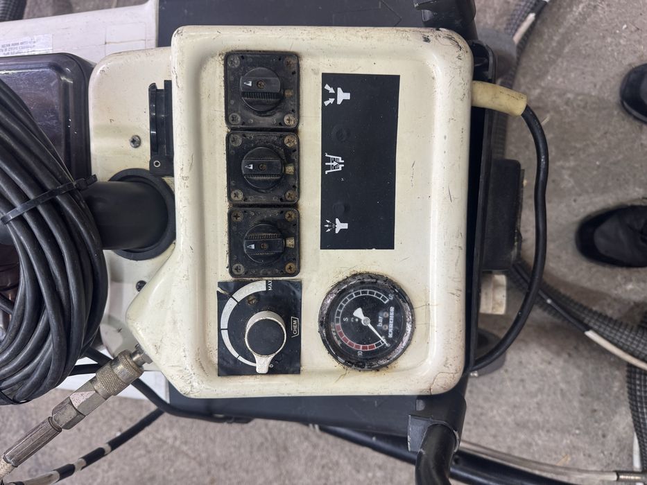 Kercher Profi перяща прахосмукачка