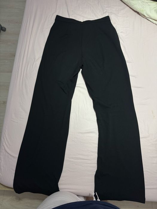 Панталон с широки крачоли