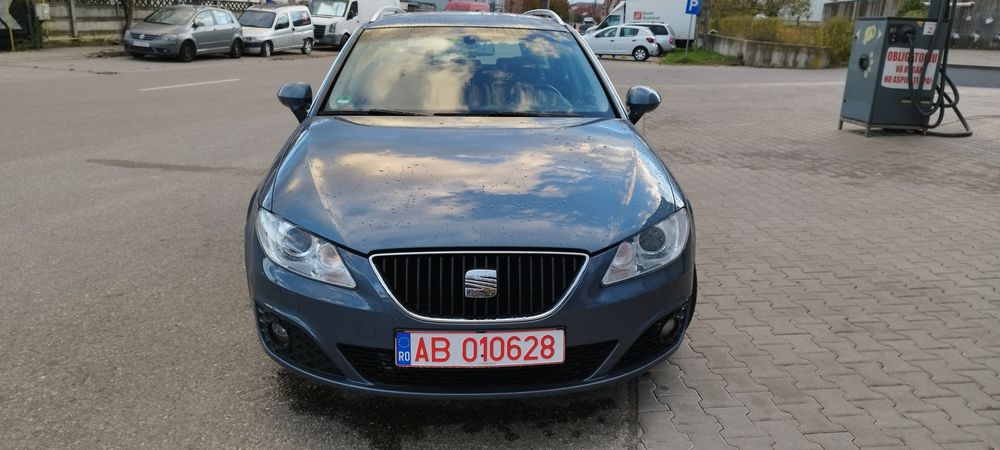 Vând Seat Exeo ..