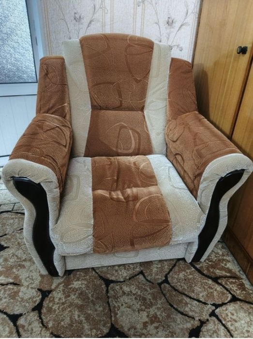 Кресло яхши холатта