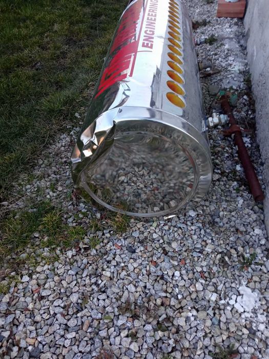 Водосъдържател 150 L за соларна система за топла вода