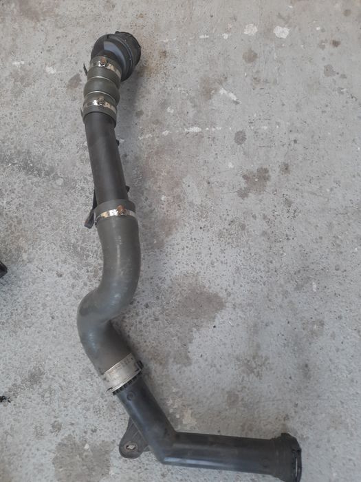 Furtun Tub Intercooler Aer Turbo Renault Captur Nissan Qashqai Juke 15