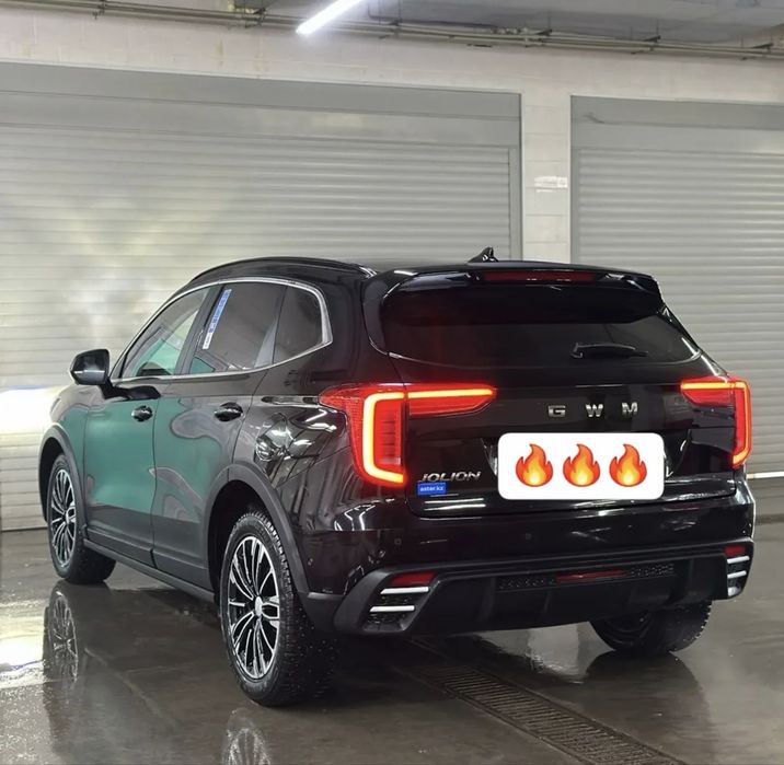 Haval jolion 2025